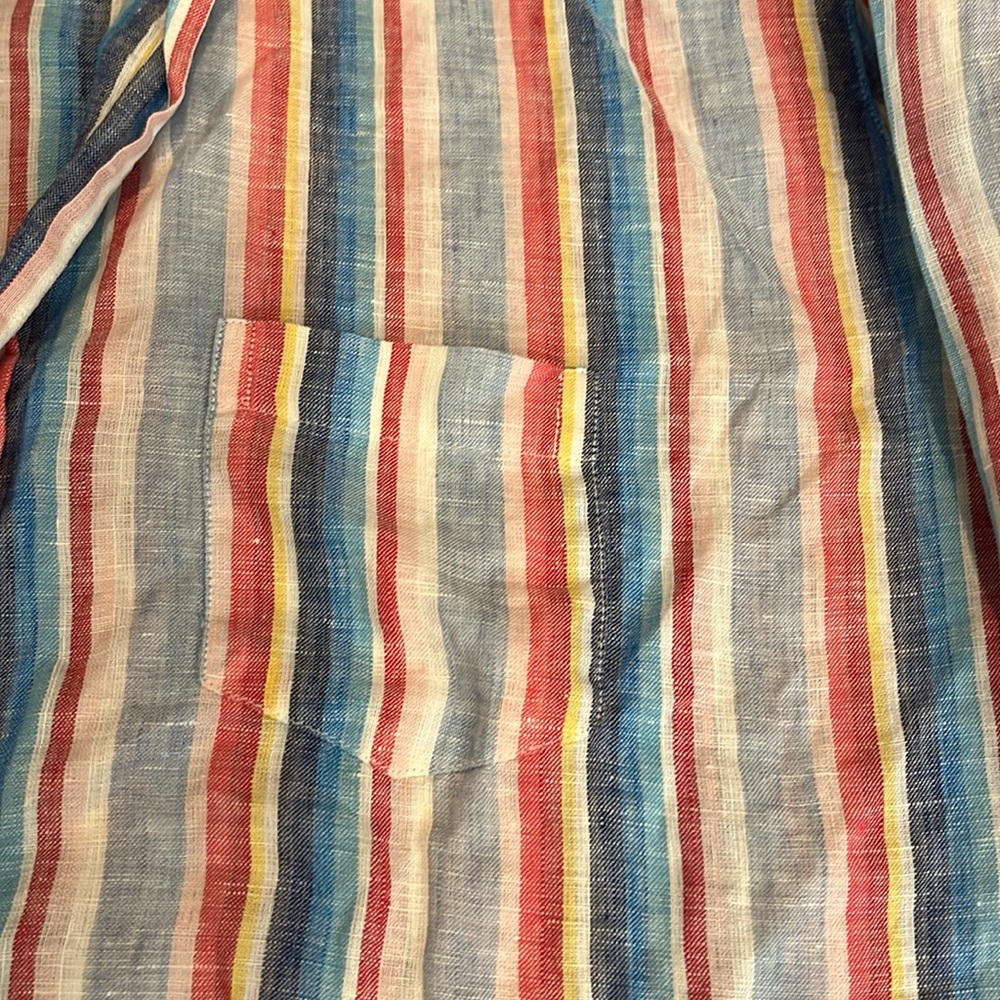 Frank & Eileen EILEEN Relaxed Button-Up Shirt - Picture 5 of 6